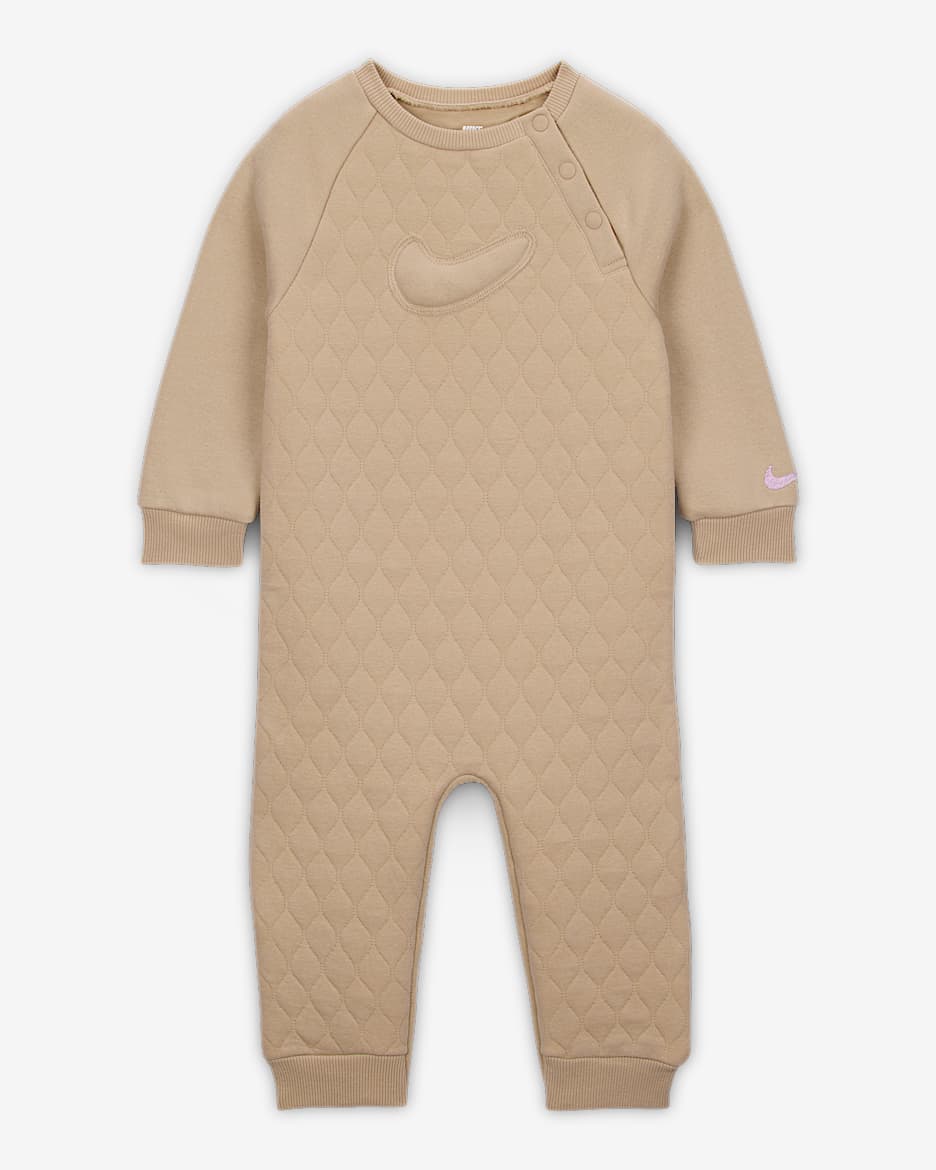 NIKE公式】ナイキ レディー、セット！ ベビーカバーオール